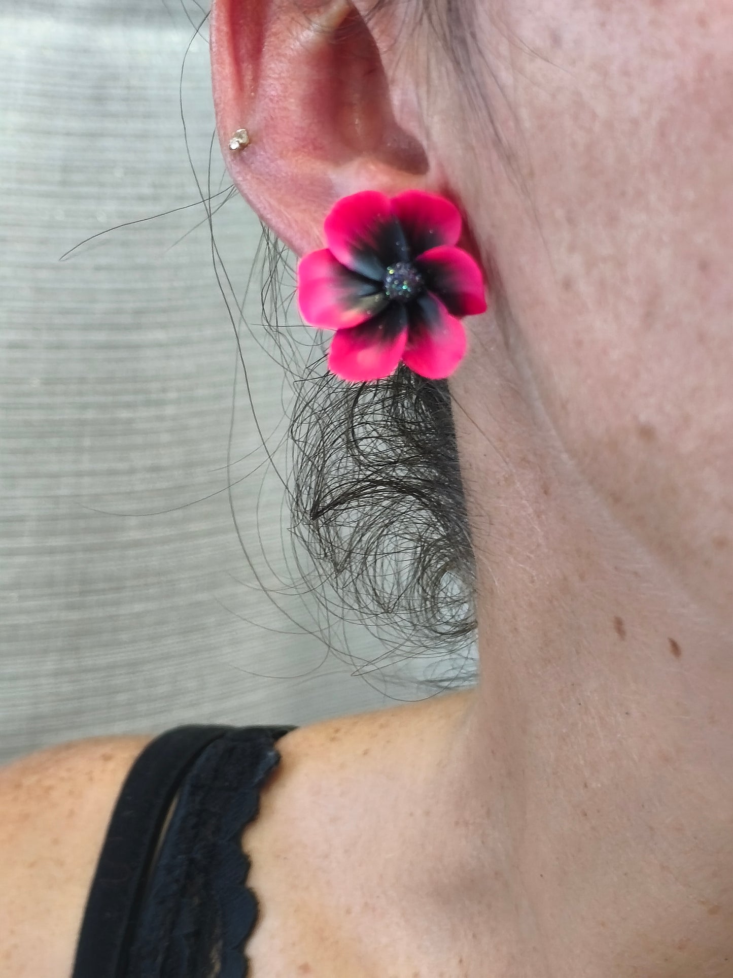 22- puce fleur