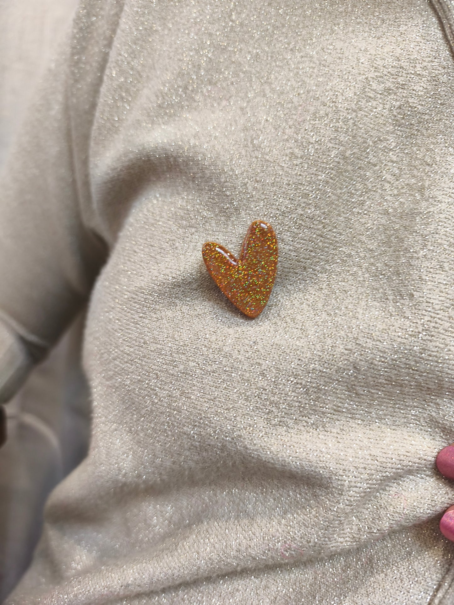 42- bleuenn pins coeur