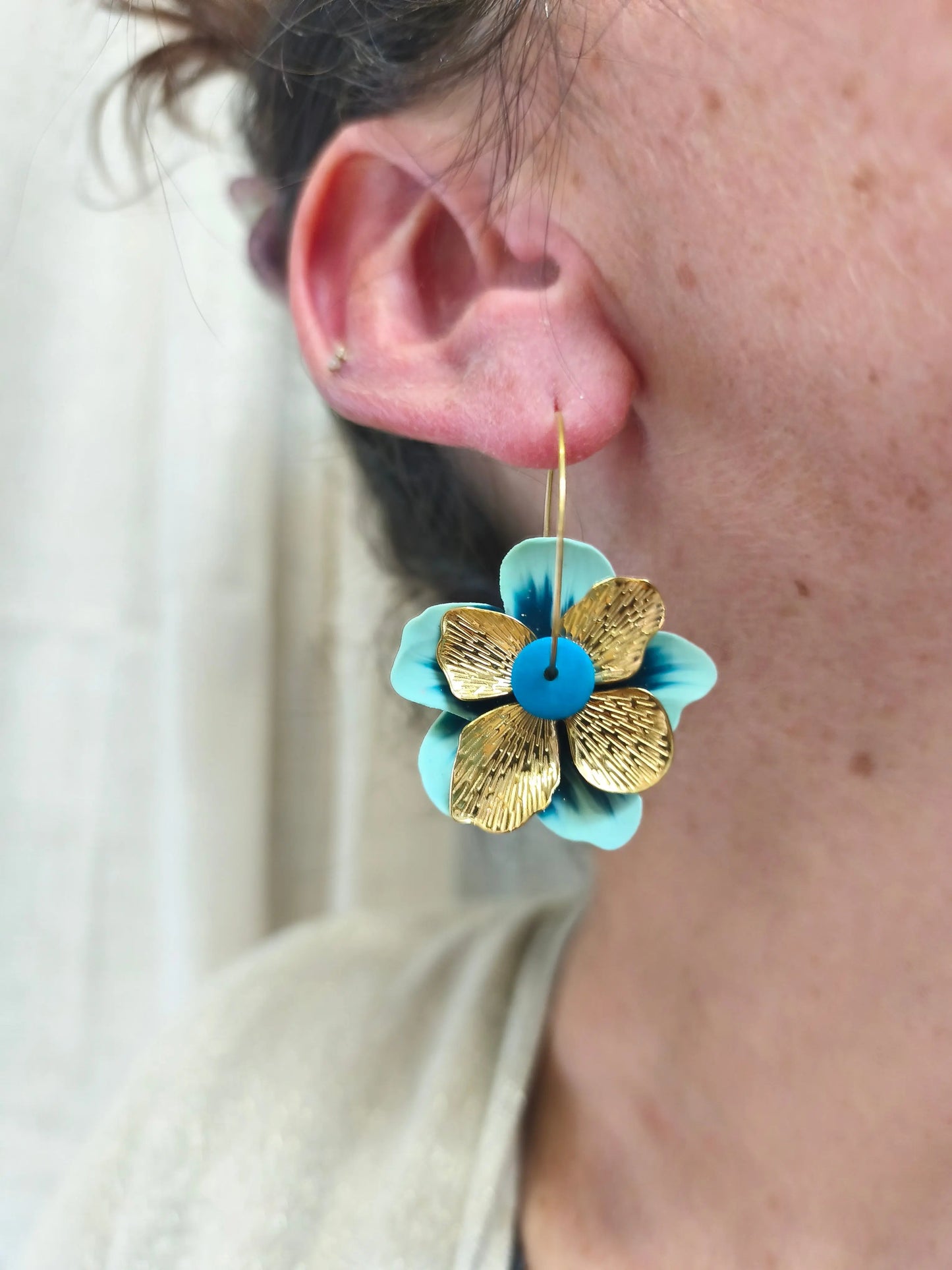 45- créole cassie Pistil Art