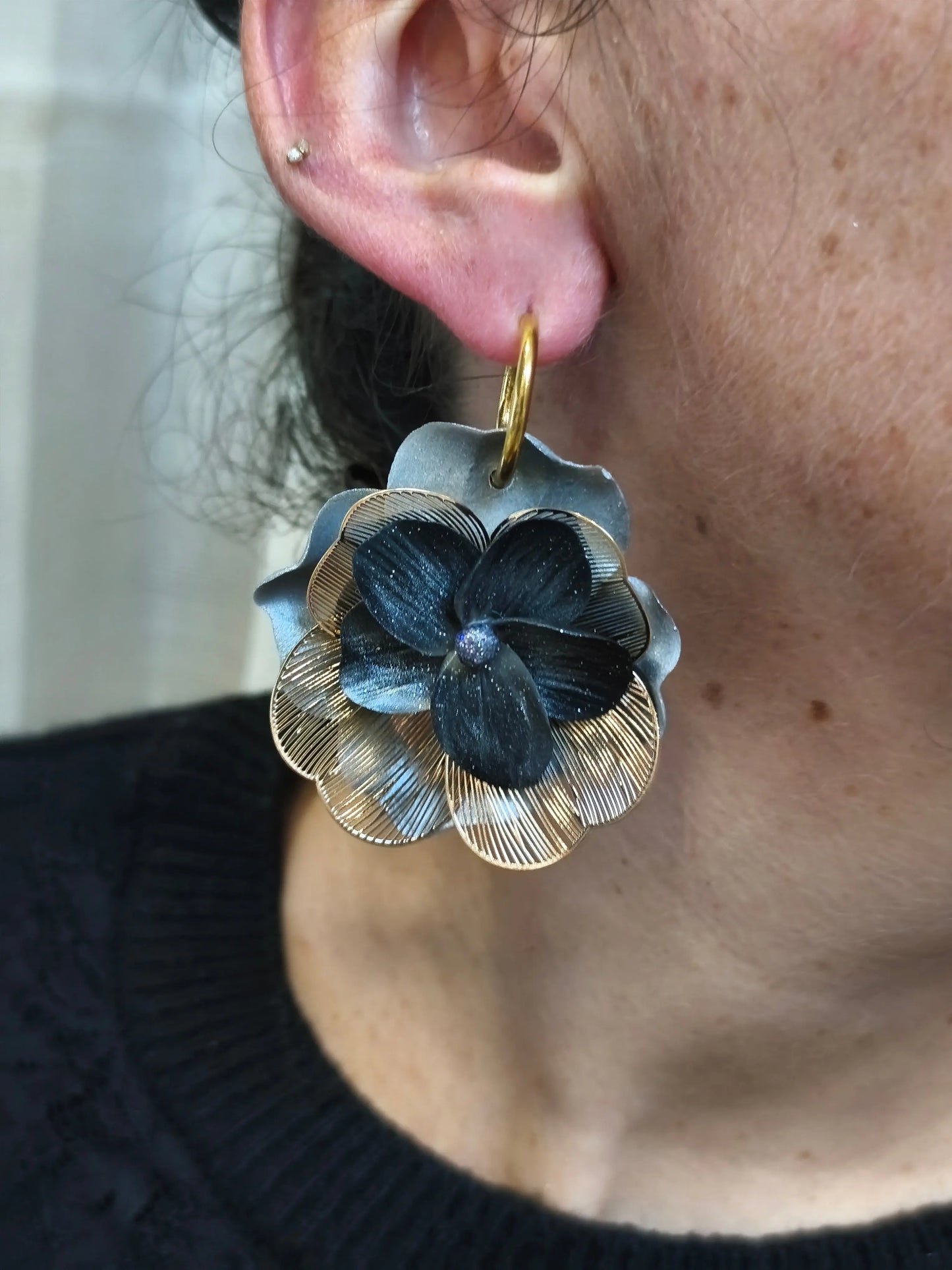 90- nocturne mona Pistil Art