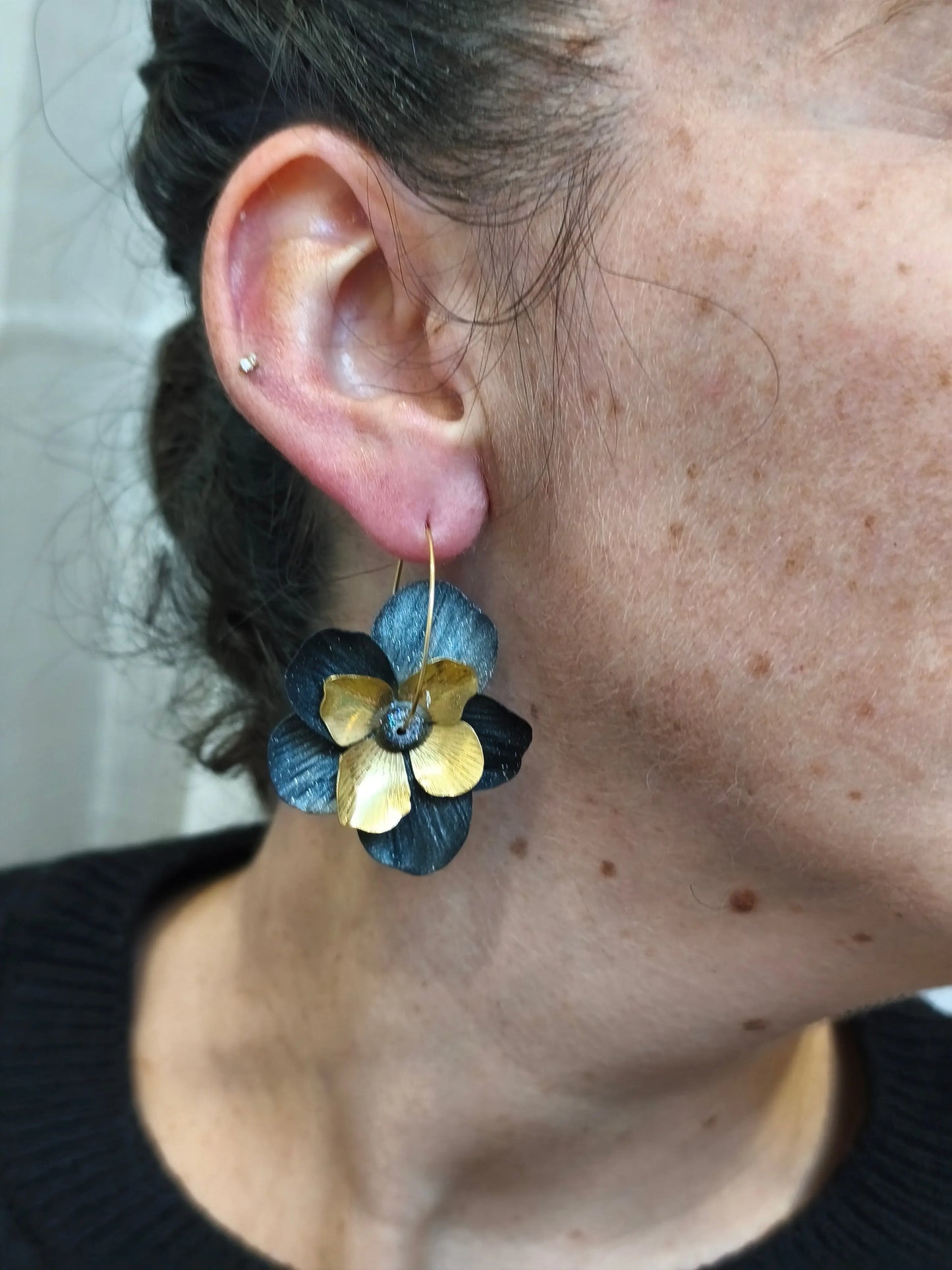 93- nocturne cassie Pistil Art