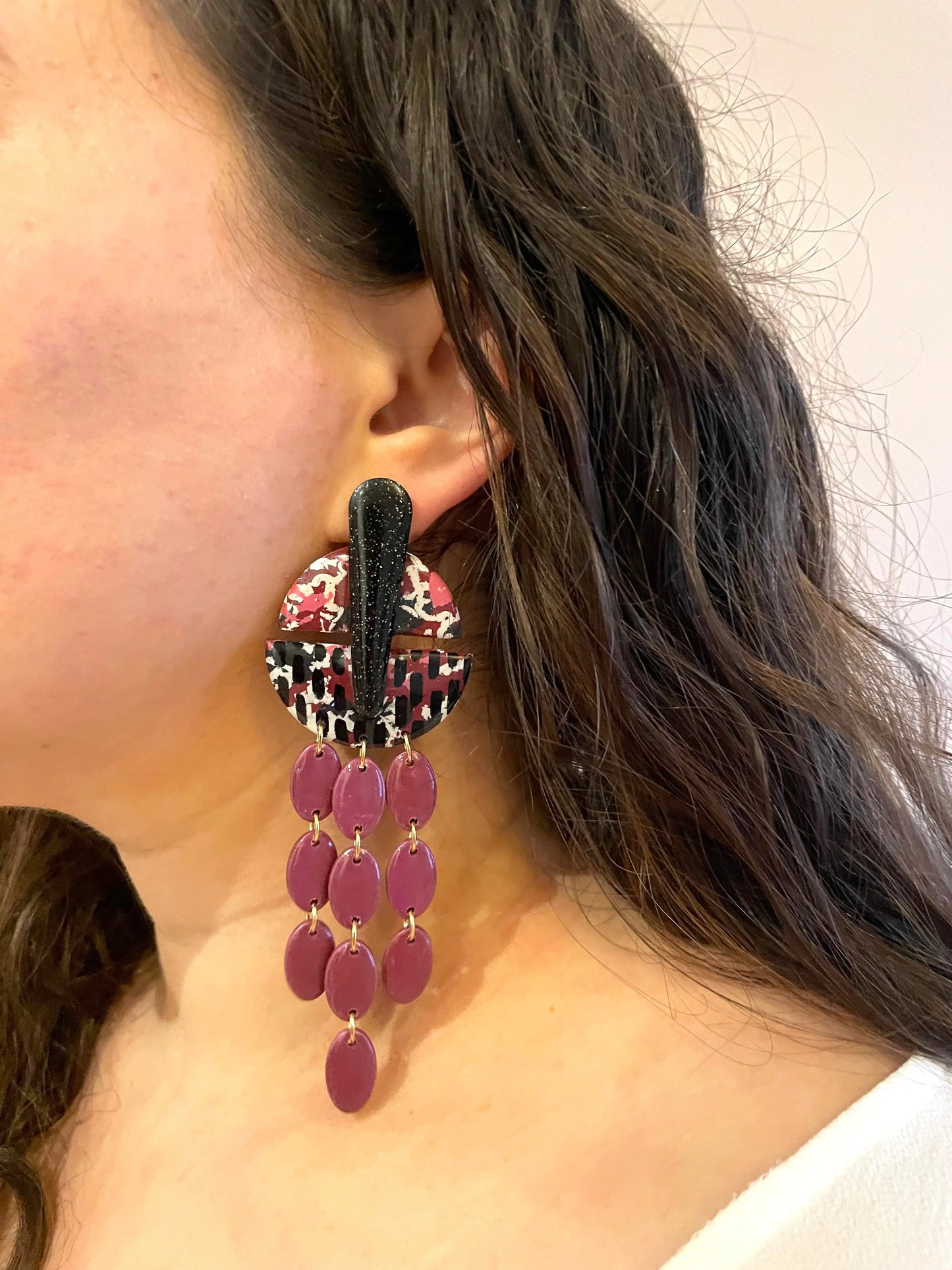 Romantic Night : Une ode à l’élégance passionnée Pistil Art