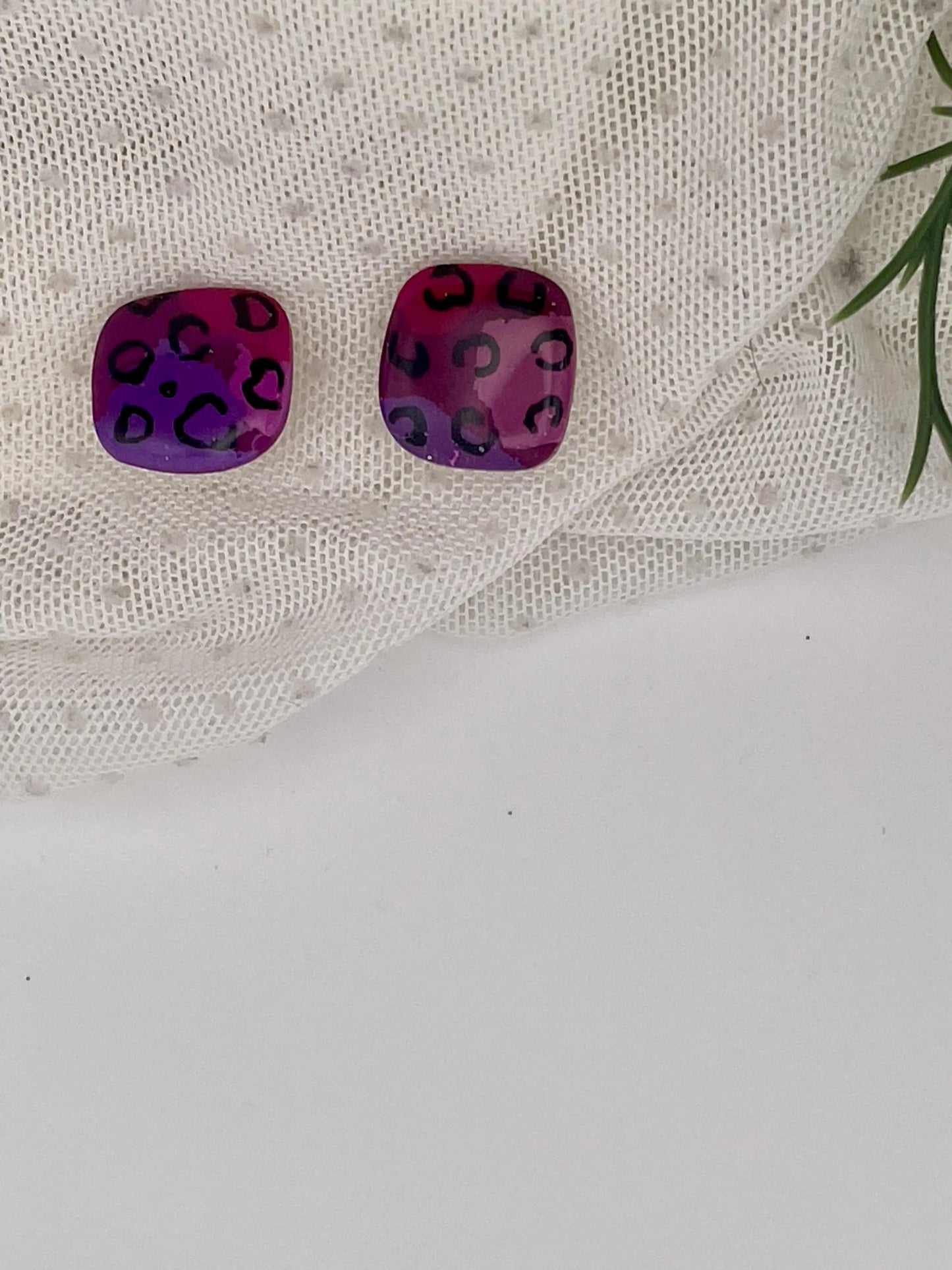 Jungle Night Puces Pistil Art