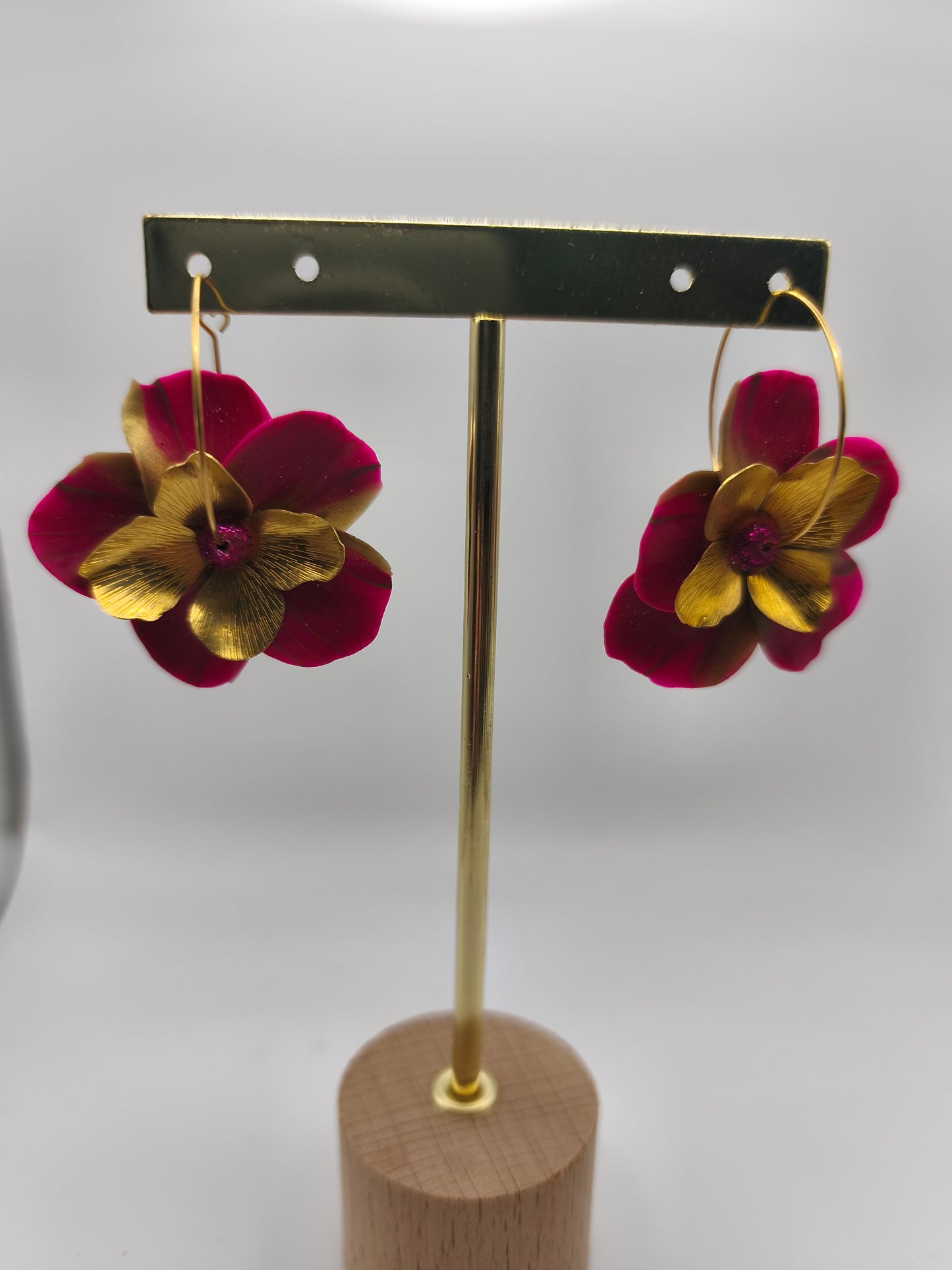 101- boucles d'oreilles Cassie