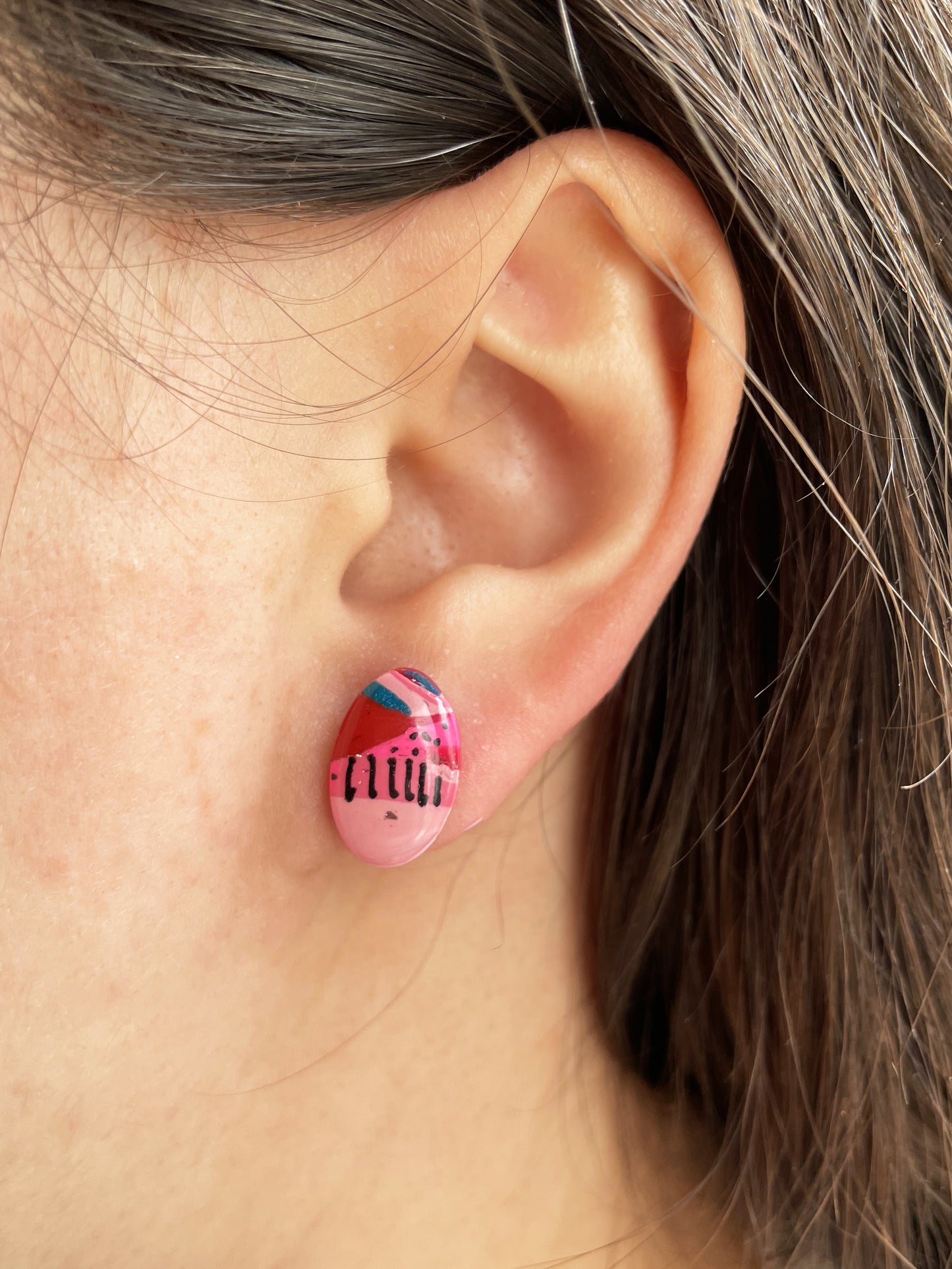 Puces Dreamy BLOOM – Une touche florale délicate