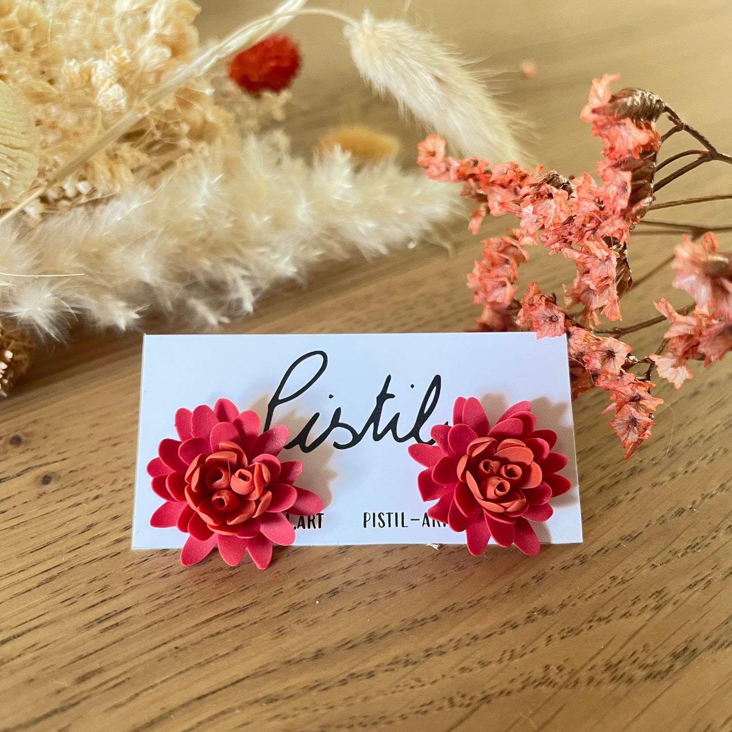 Puces Dahlia