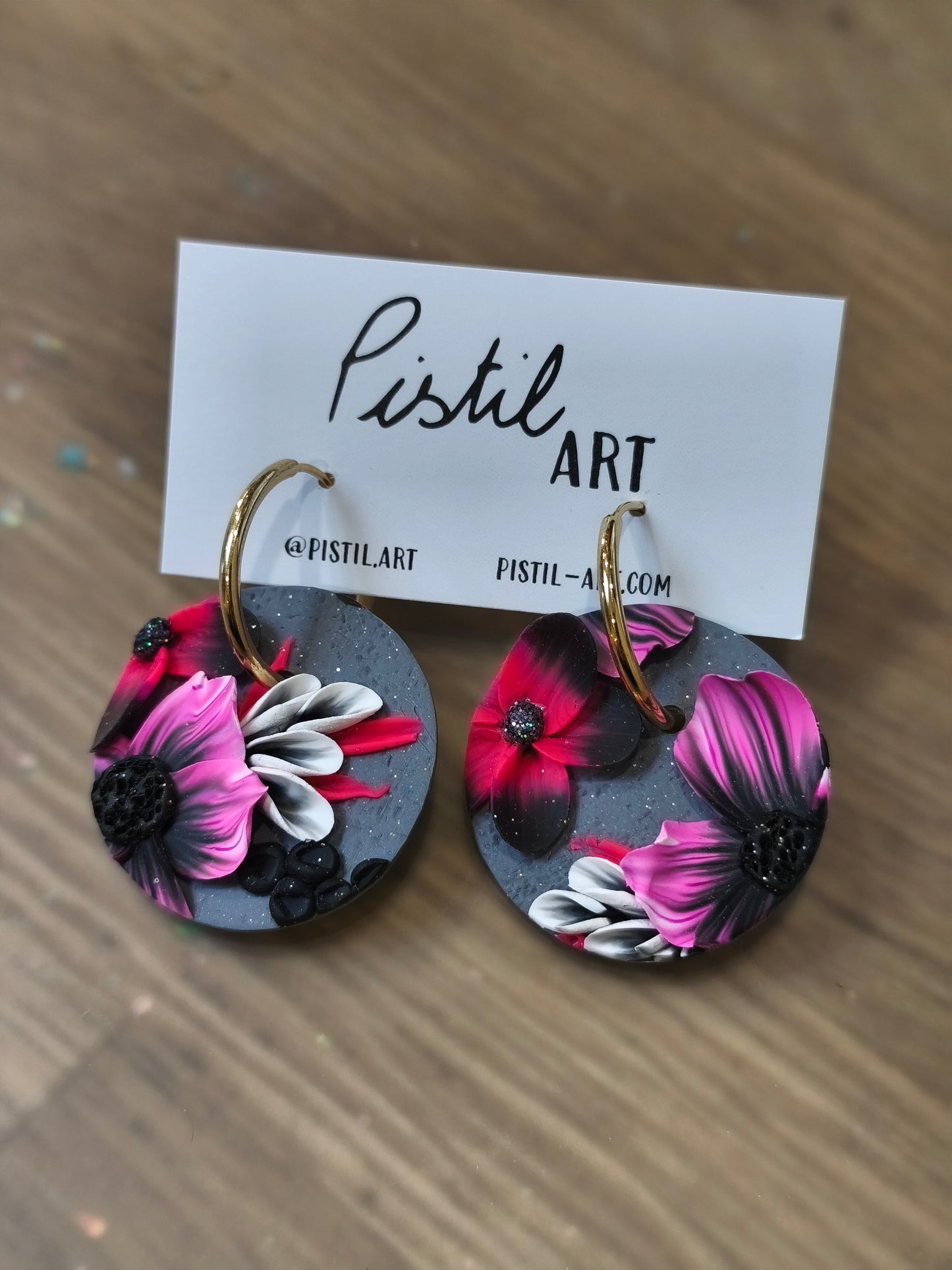 32- créole pétale nocturne