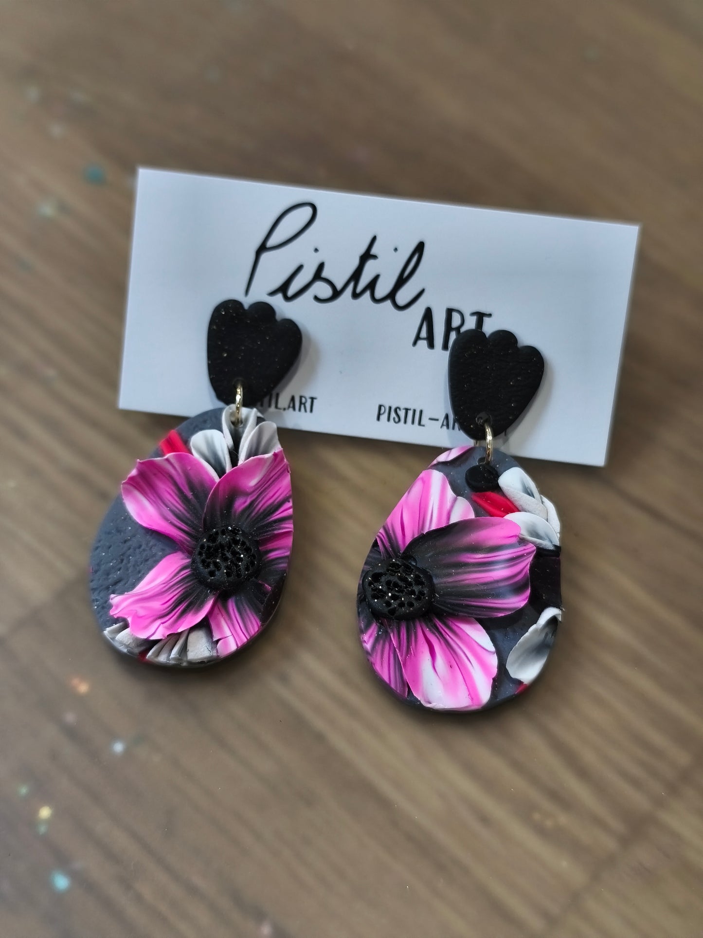 31- pétale nocturne ovale