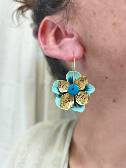 45- bleuenn créole cassie