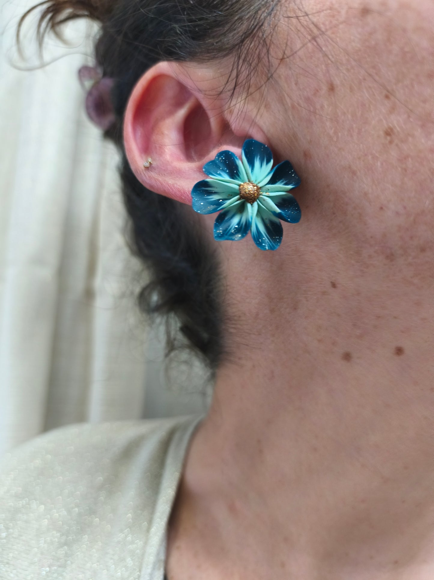 38- bleuenn puce fleur