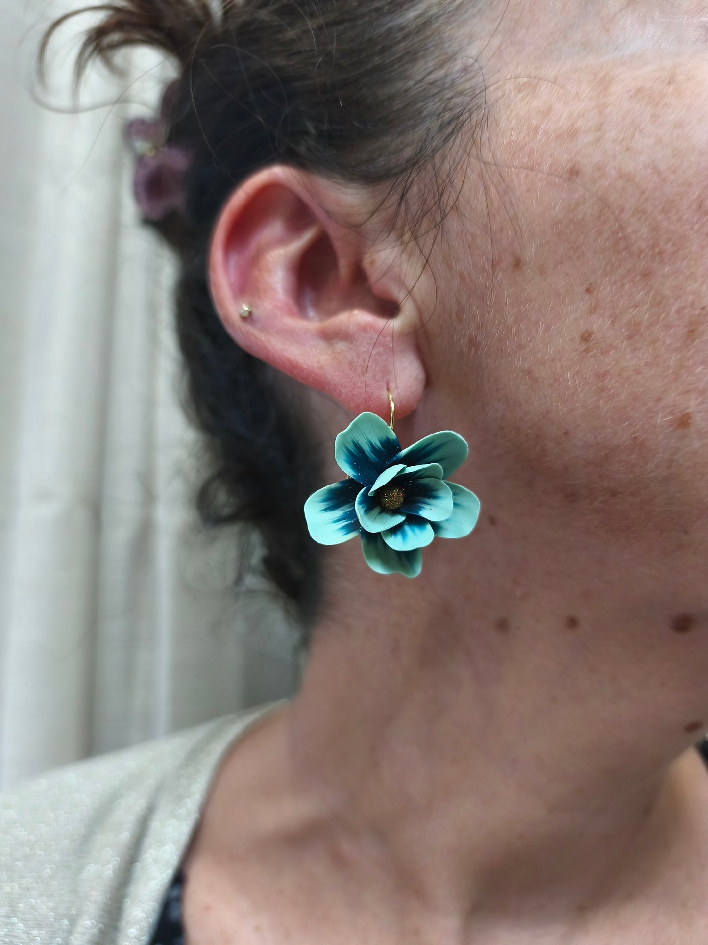 35- bleuenn bouton d'or