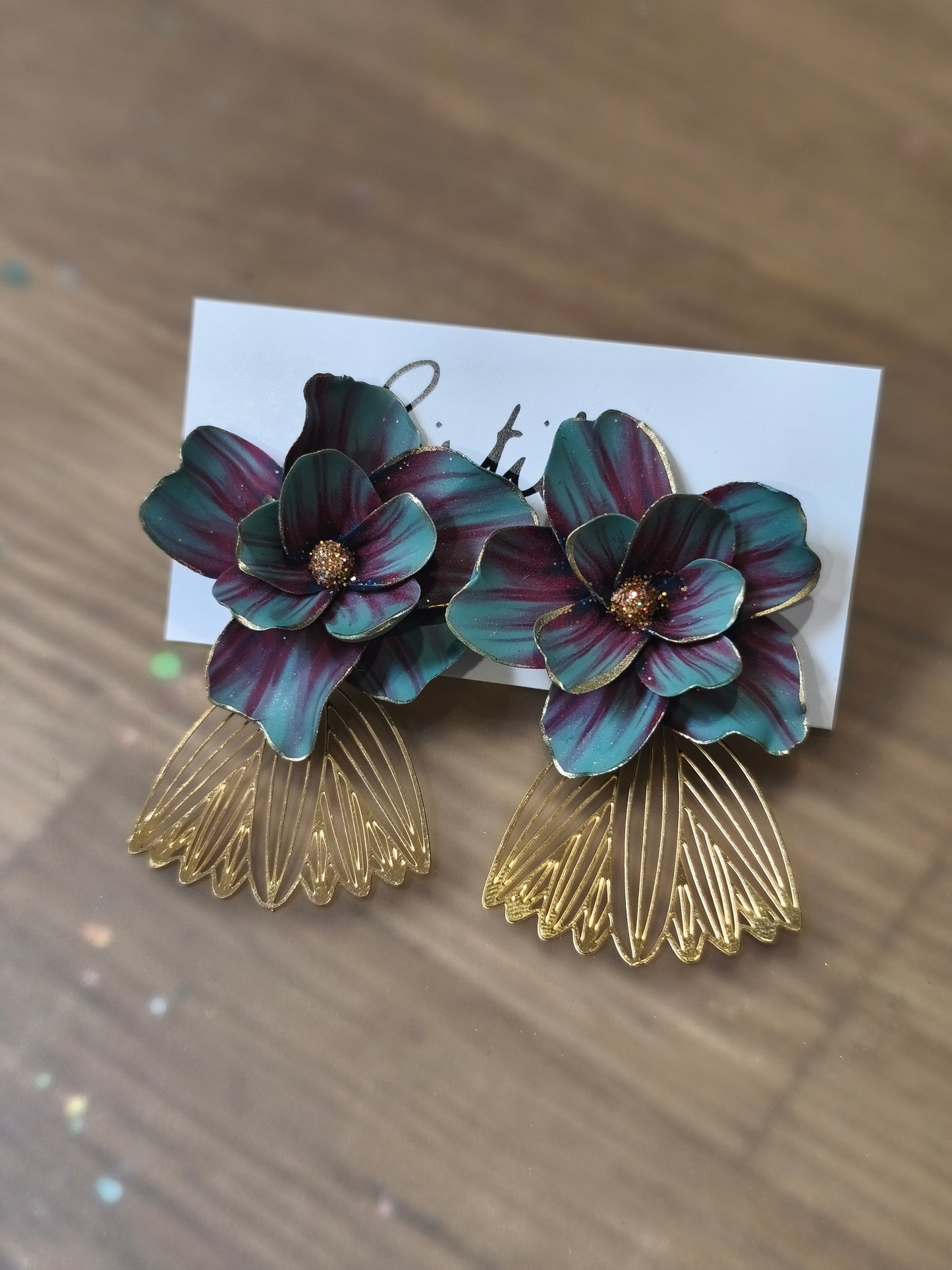 44- bleuenn puce fleur