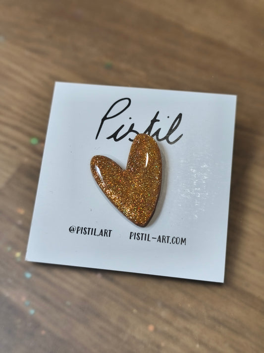 42- bleuenn pins coeur