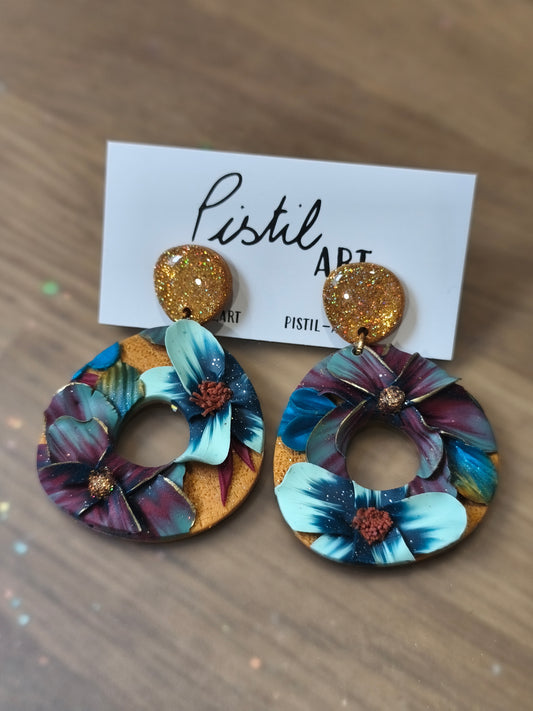 41- bleuenn jardin fleuri