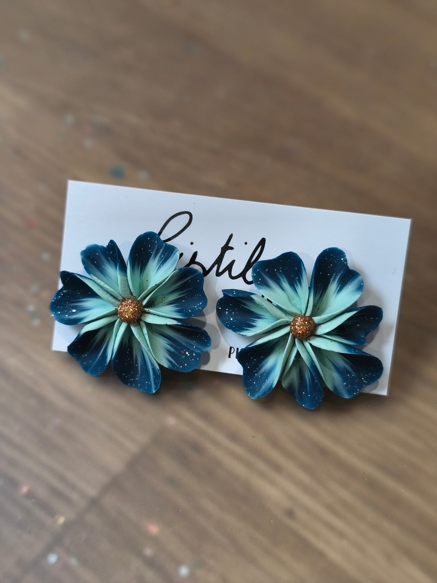 38- bleuenn puce fleur