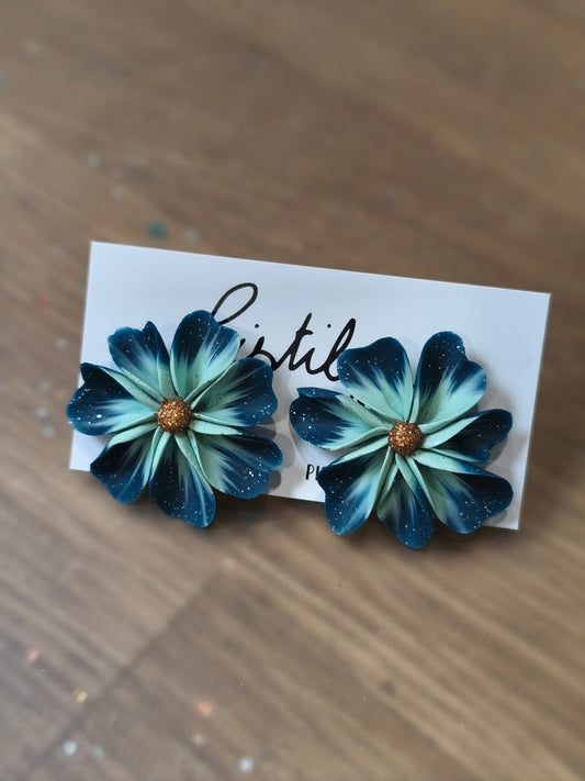 38- bleuenn puce fleur