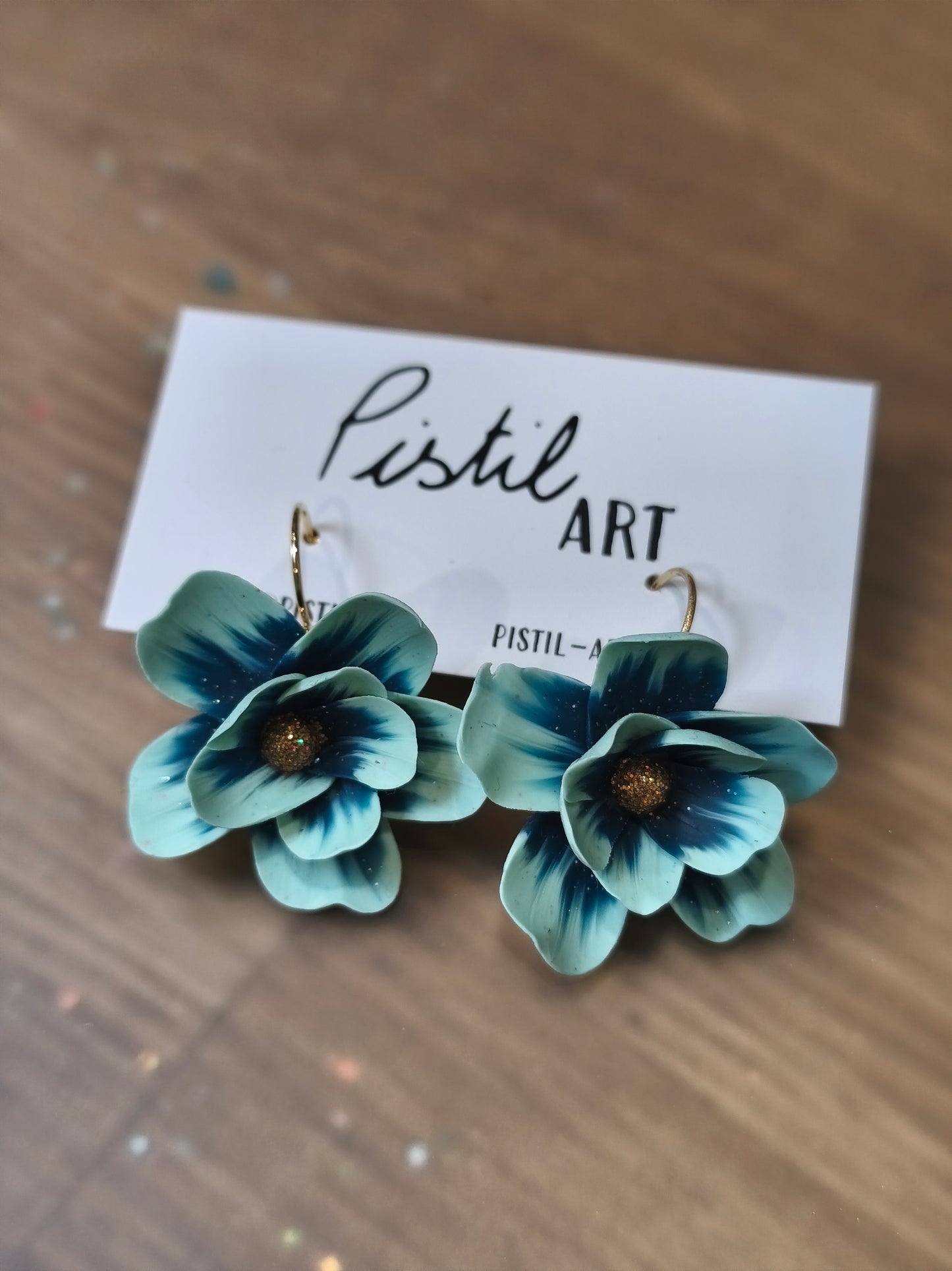 35- bleuenn bouton d'or