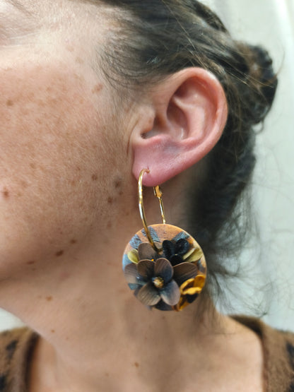 48- Ambre jardin créole