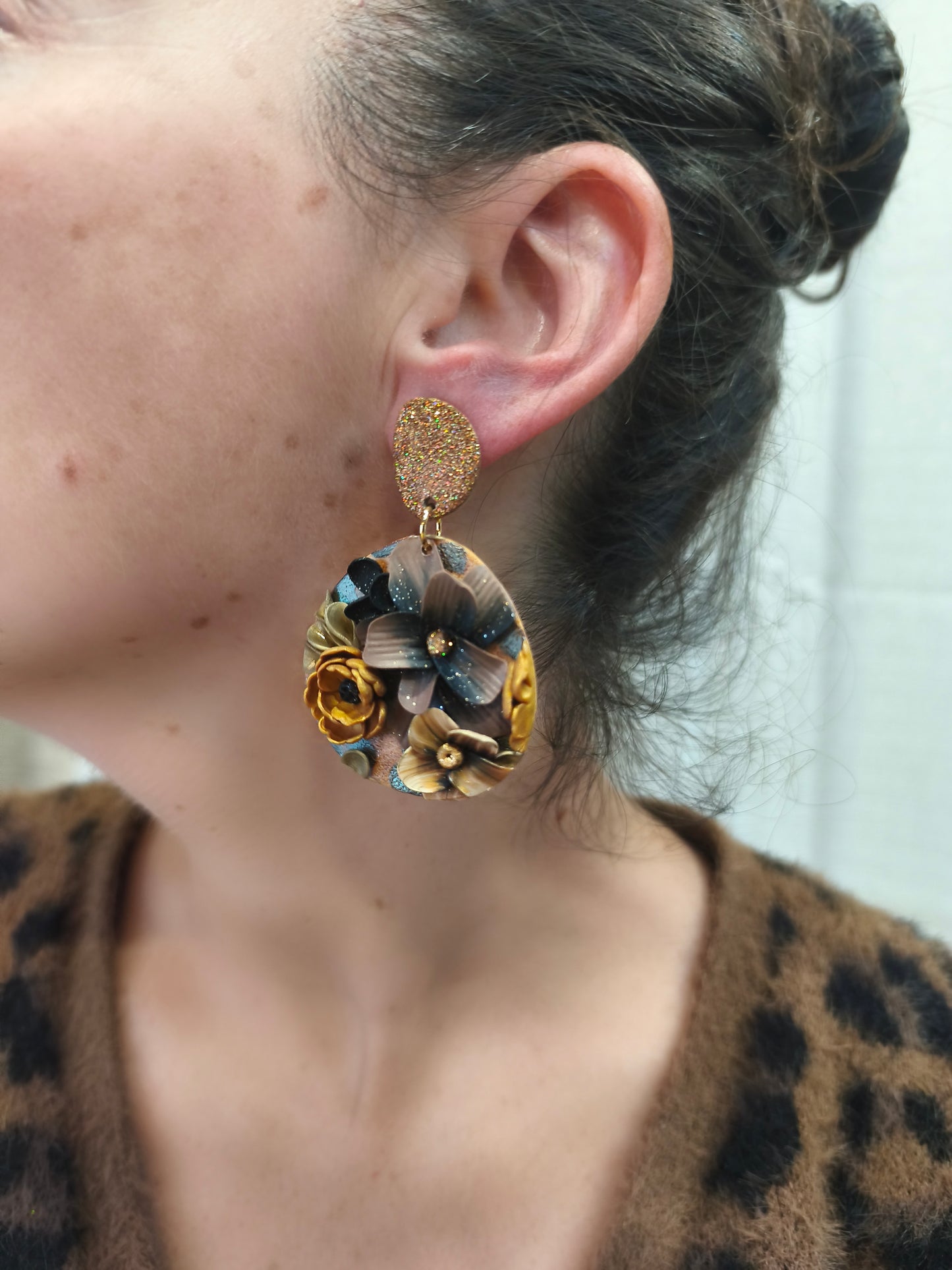 51- Ambre jardin fleuri