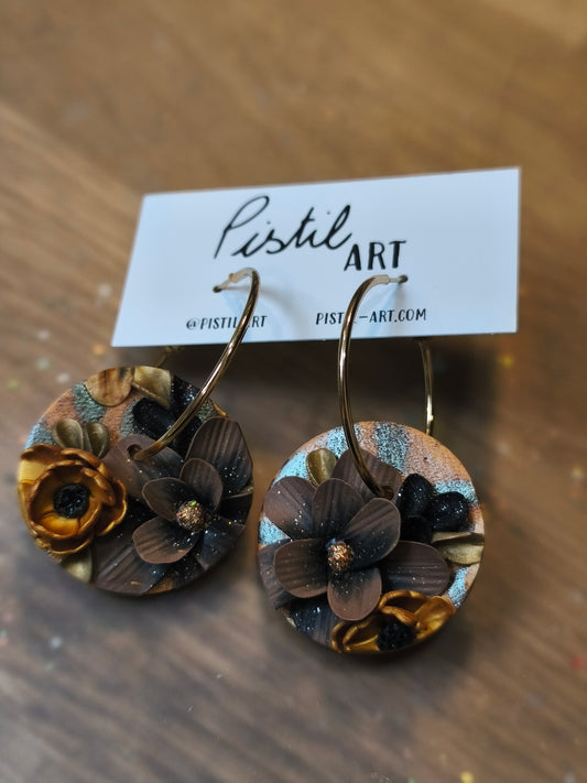 48- Ambre jardin créole