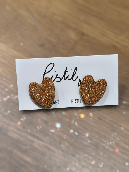 59- crépuscule coeur paillette