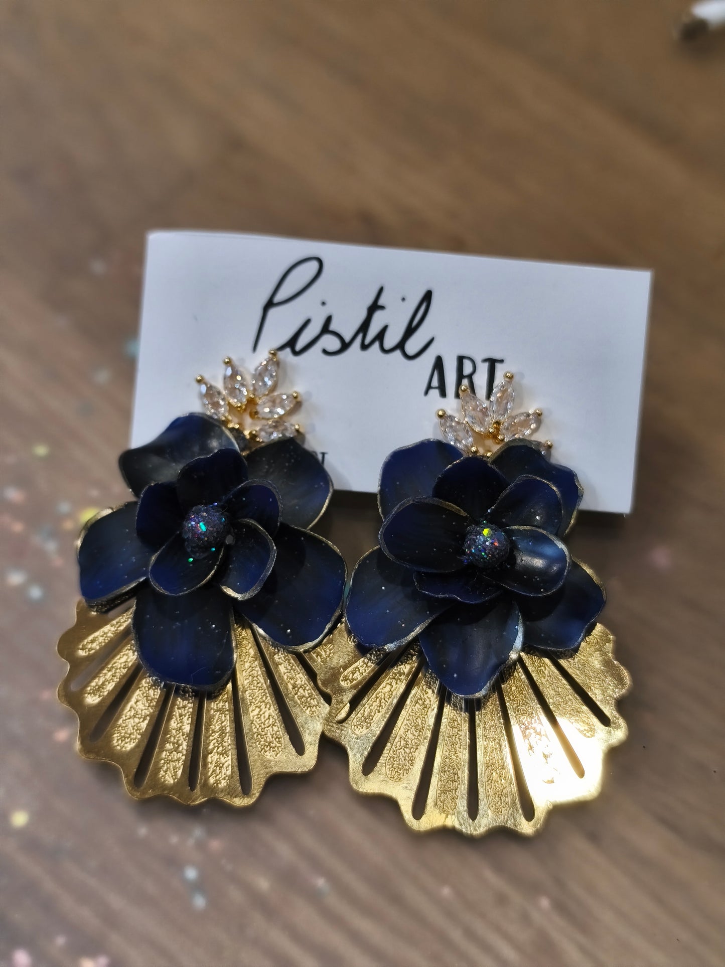 78- mille et une nuits boucle d'oreilles