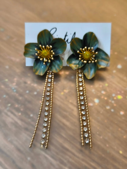 85- kaki luce Pistil Art