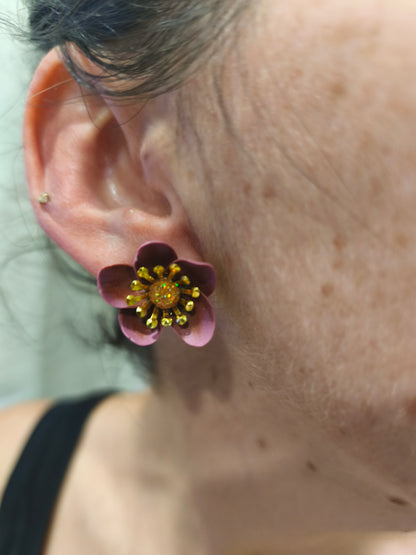 97- puce crépuscule