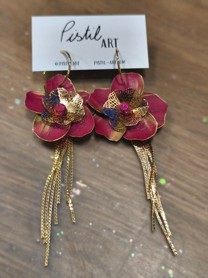 15- Boucles d'oreilles Nora