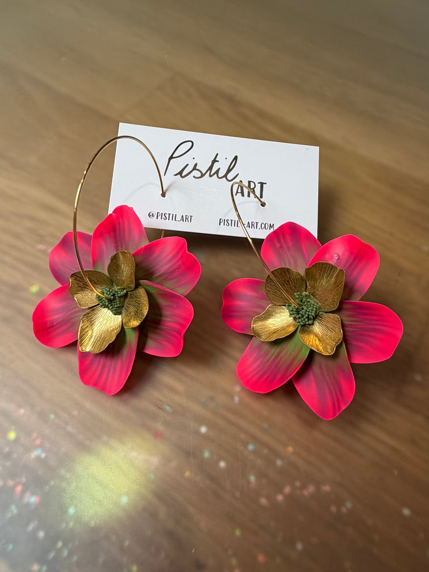 Boucles d'oreilles Cassie