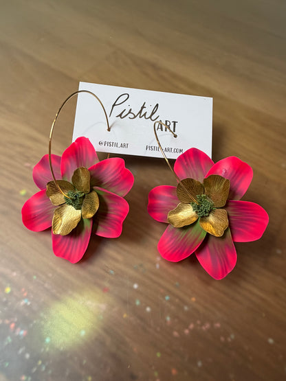 Boucles d'oreilles Cassie
