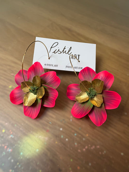 Boucles d'oreilles Cassie
