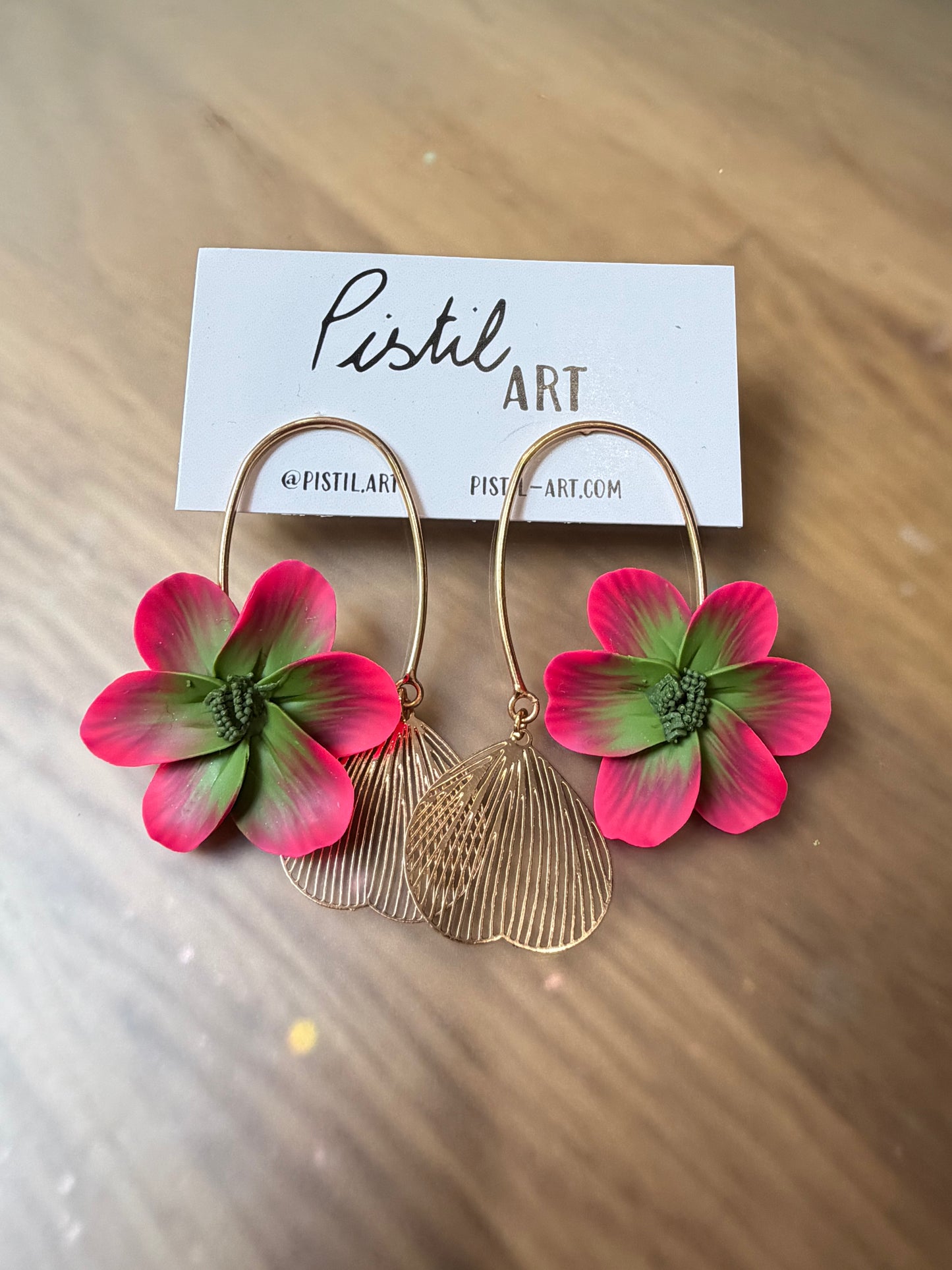 Boucles d'oreilles