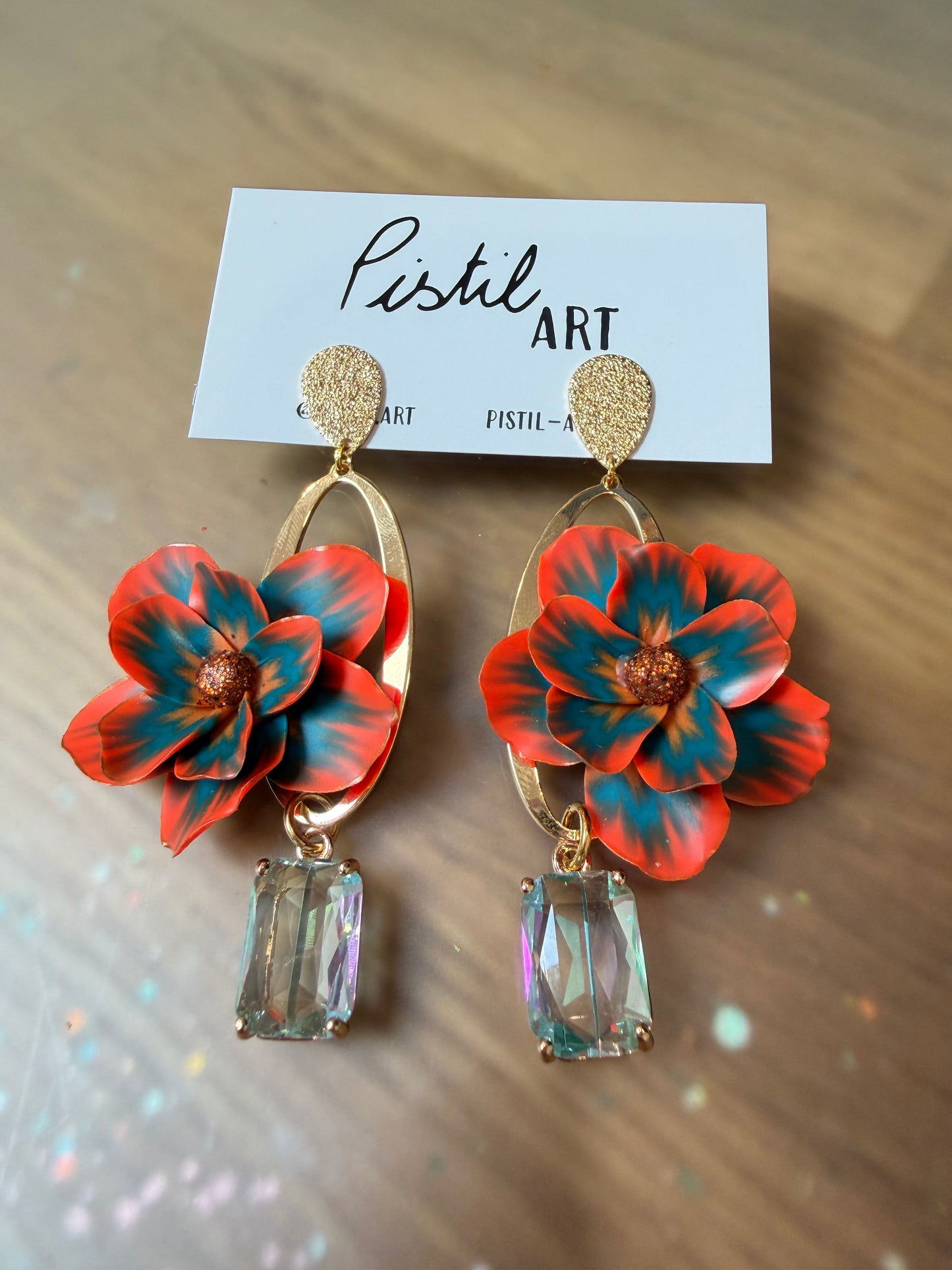 Boucles d'oreilles