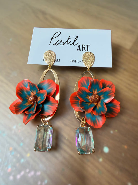 Boucles d'oreilles