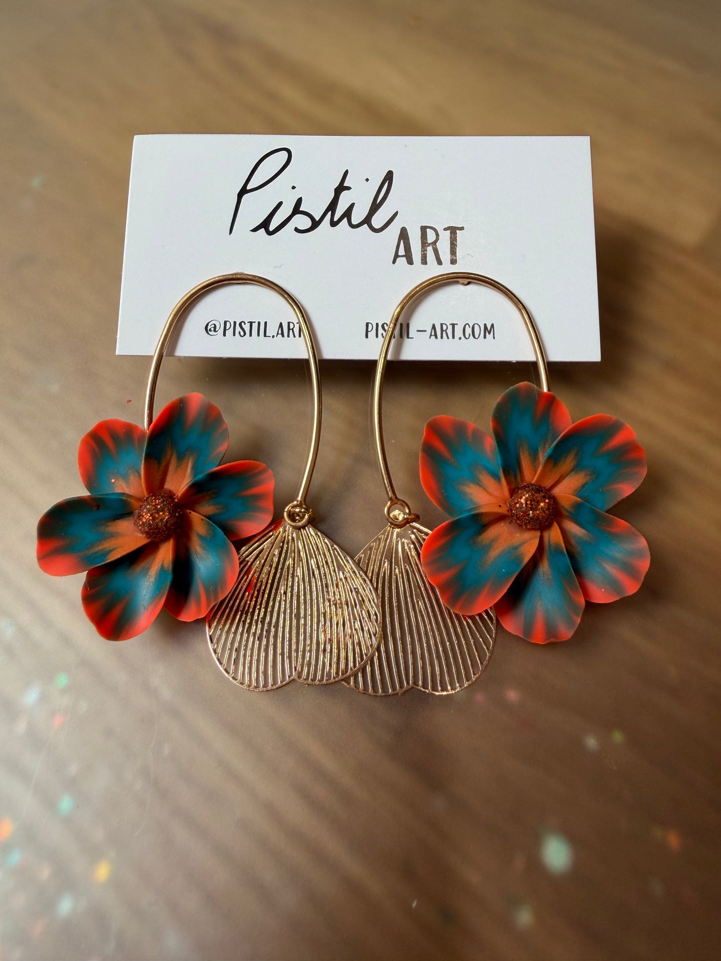 Boucles d'oreilles