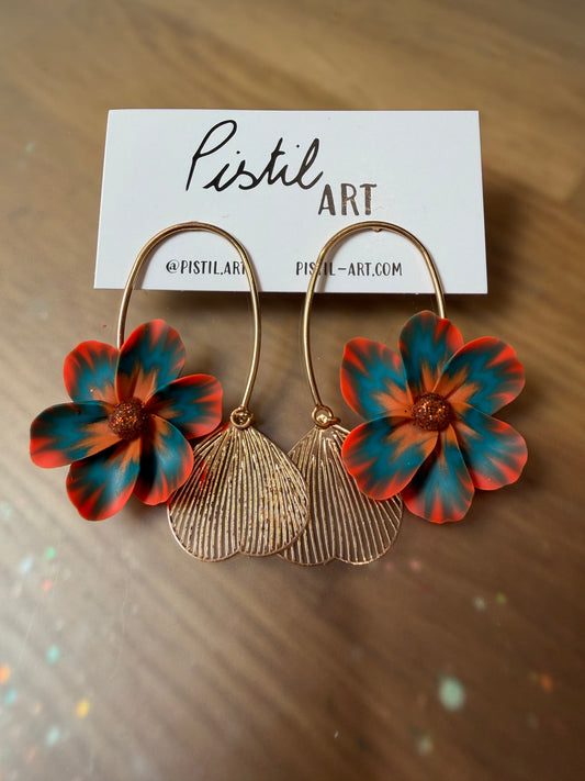 Boucles d'oreilles