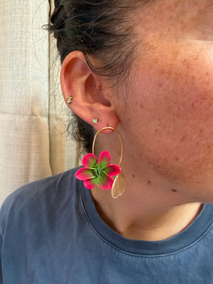 Boucles d'oreilles