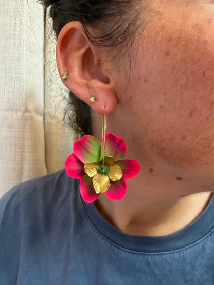 Boucles d'oreilles Cassie