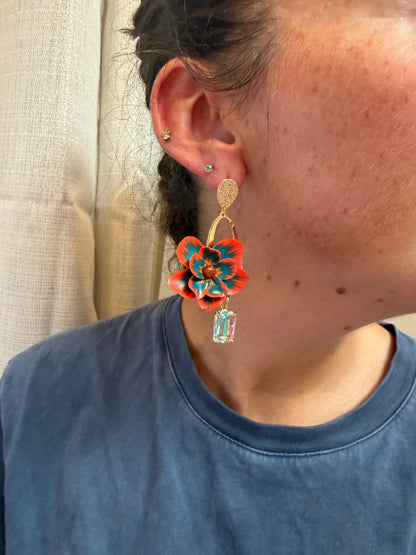 Boucles d'oreilles