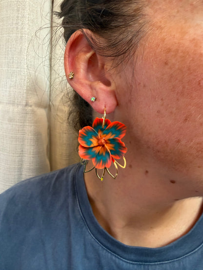 Boucles d'oreilles