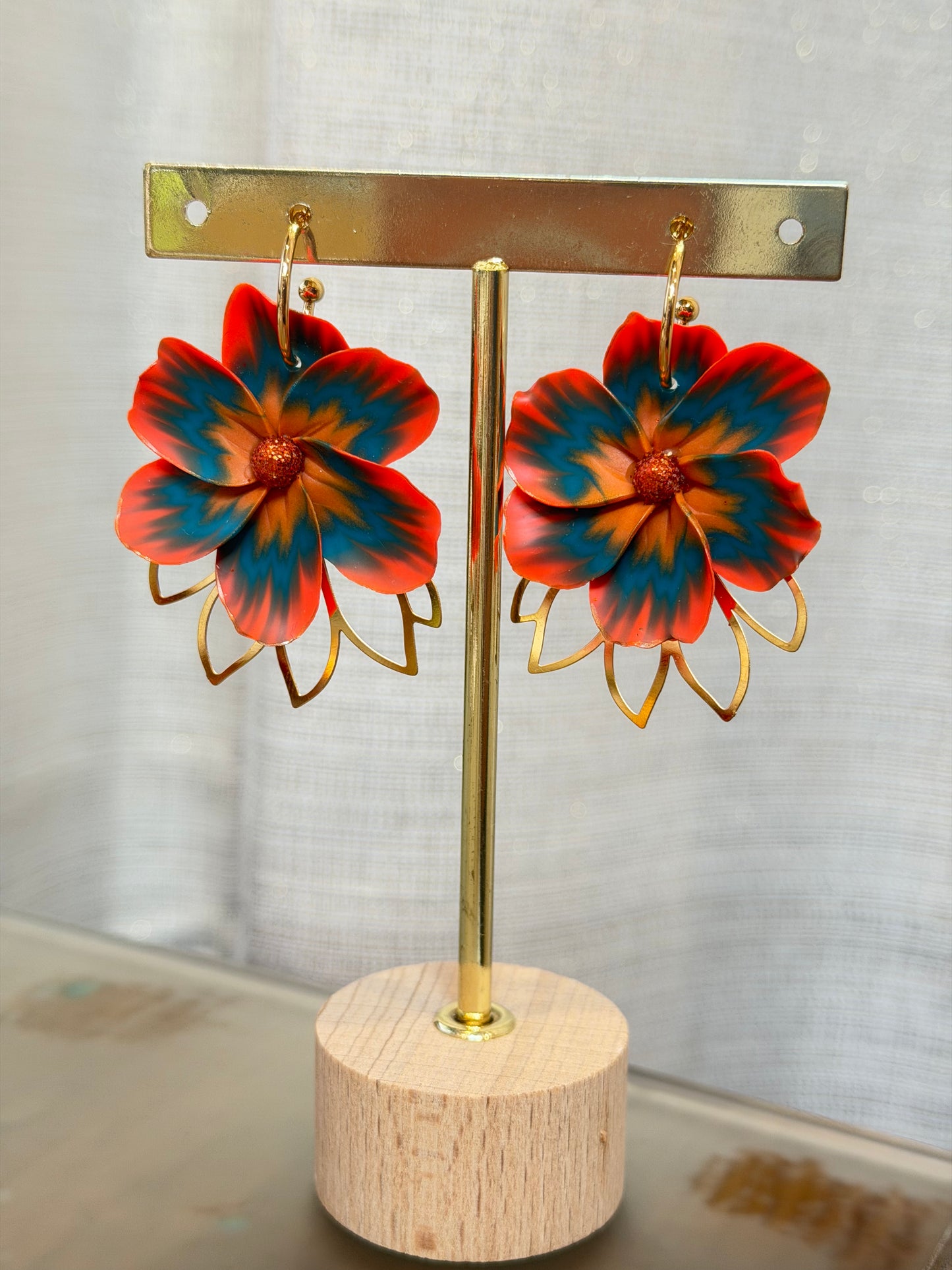 Boucles d'oreilles
