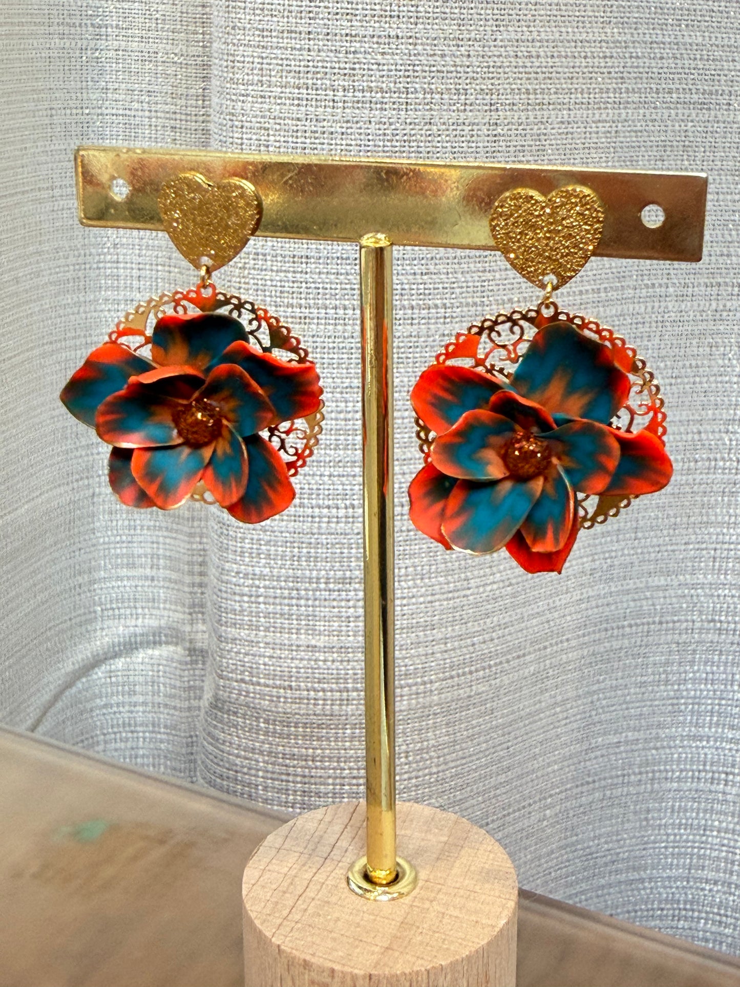 Boucles d'oreilles