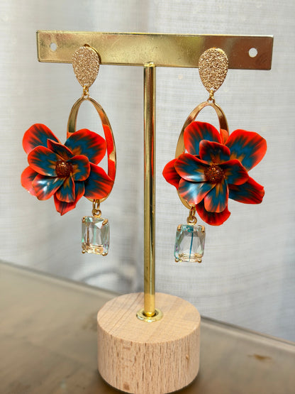 Boucles d'oreilles