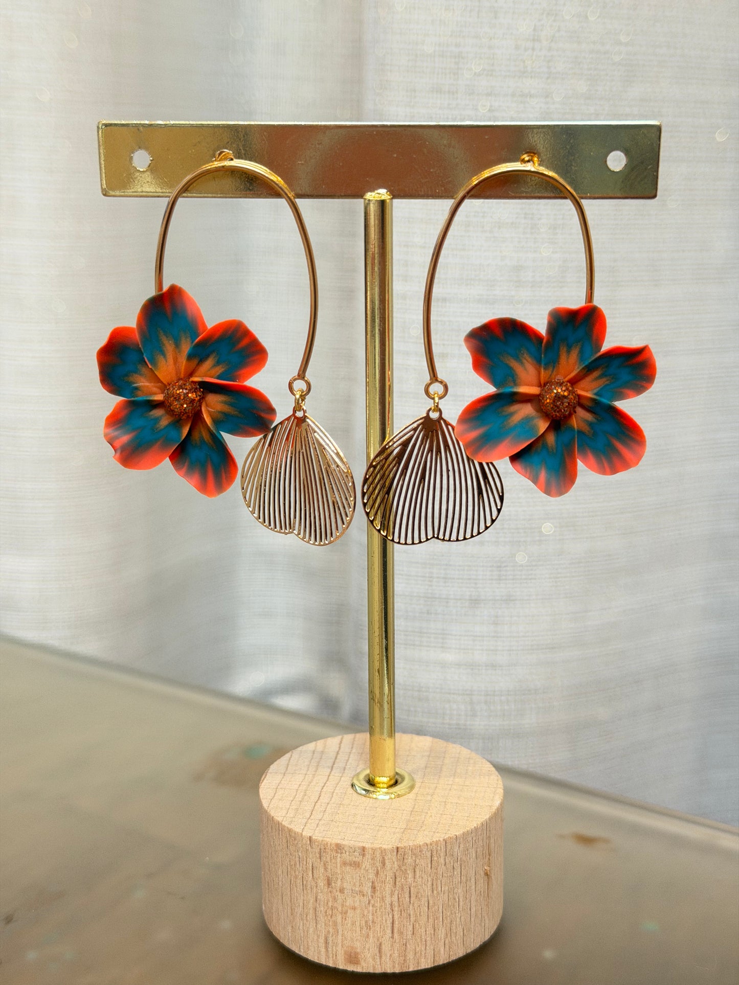 Boucles d'oreilles