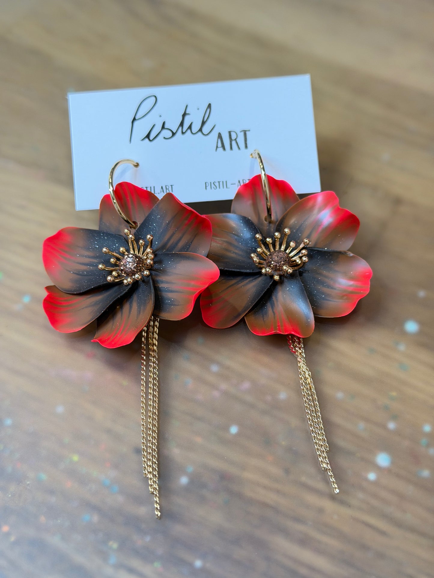 Boucles d'oreilles