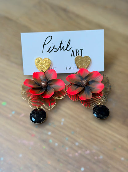 Boucles d'oreilles