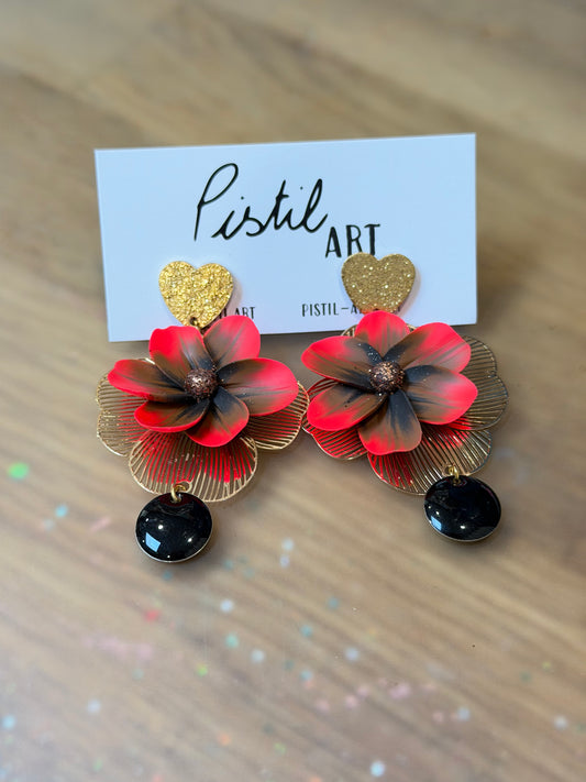 Boucles d'oreilles