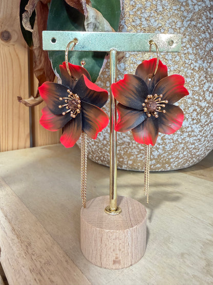 Boucles d'oreilles