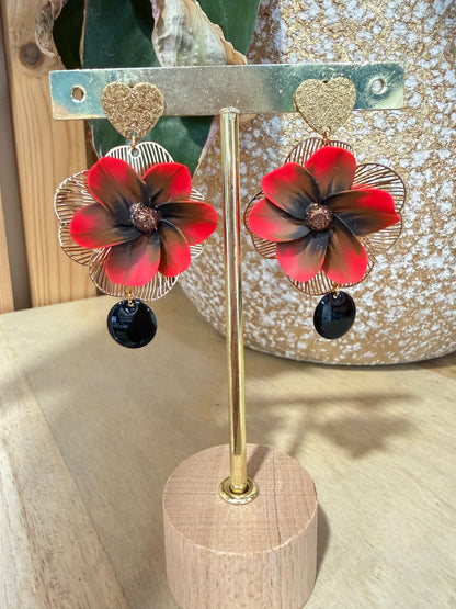 Boucles d'oreilles